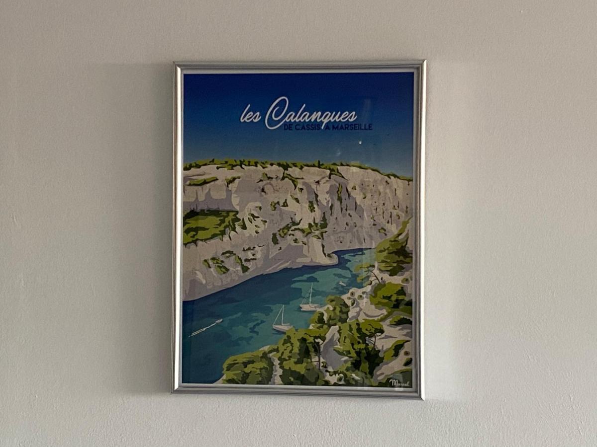 La Piscine K6&You Cassis Luaran gambar