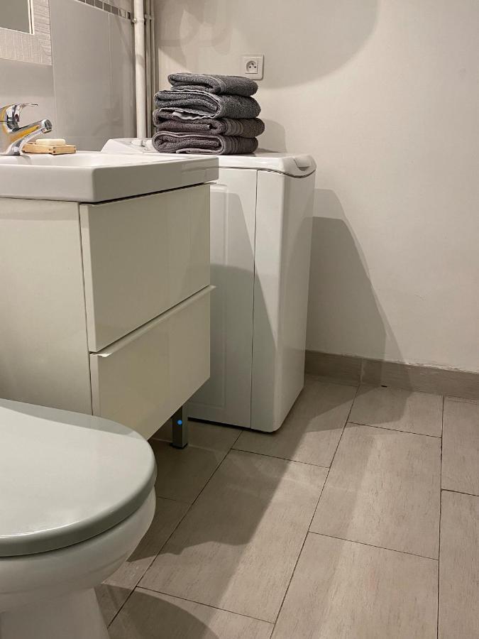 La Piscine K6&You Cassis Luaran gambar